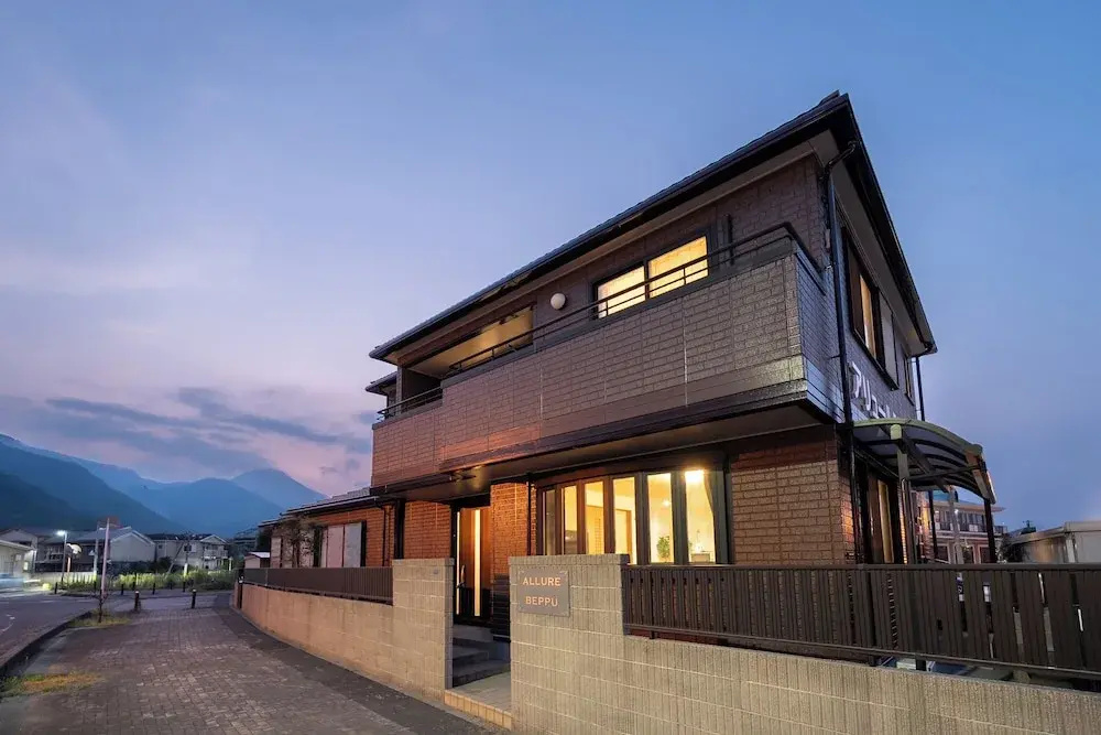 Allure Beppu