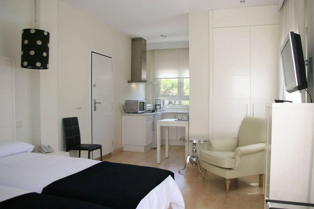 Aparthotel Novo Sancti Petri - Général