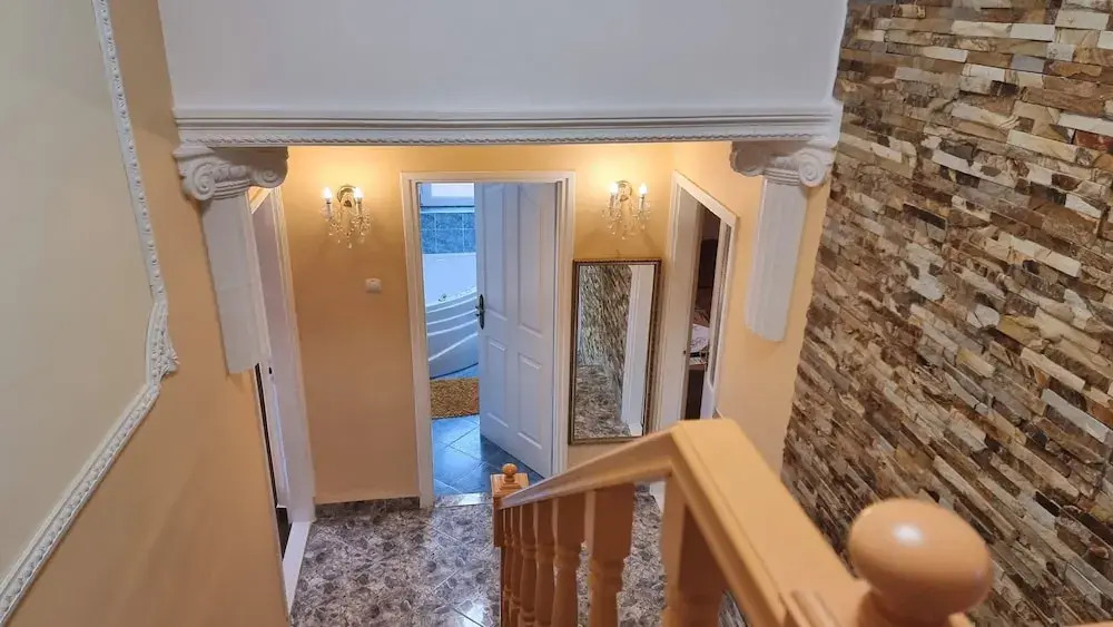 Liget Nyaralóház és Apartman Liget - фото 6