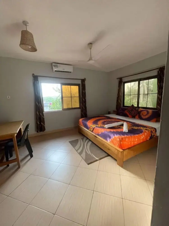 Afiki Resort - Chambres