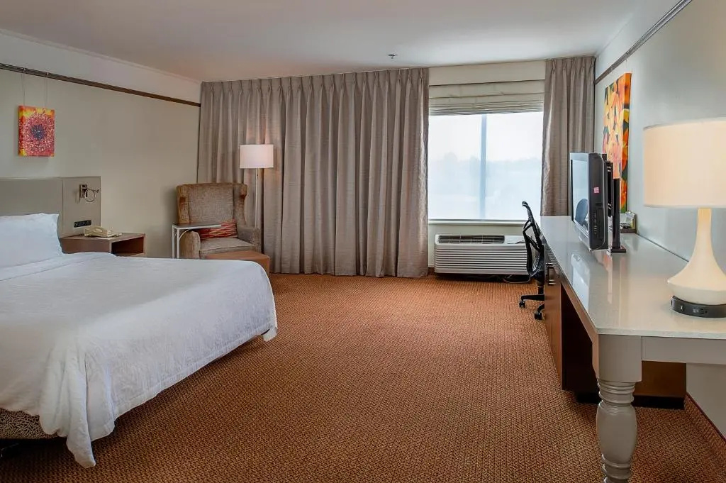 Hilton Garden Inn Chesterfield - Chambres