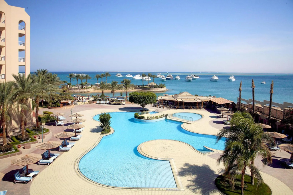 Hurghada Marriott Beach Resort