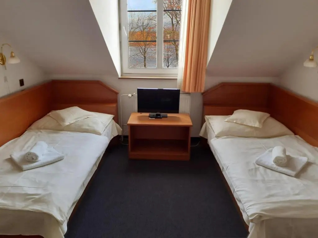 Hotel Casanova - Chambres