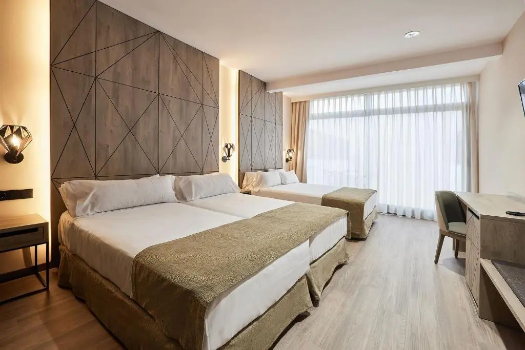 Hotel Bristol - Chambres