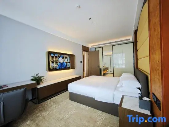 Люкс Deluxe в Qinhuangdao Great Wall Hotel