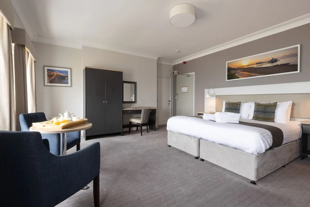 The Burlington Hotel — 5