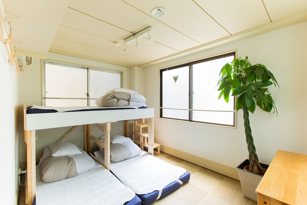 Shinagawa-Shuku Guest House & Tours - Hostel 사진 16