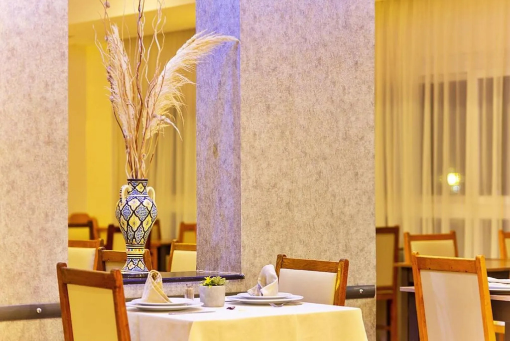 Tildi Hotel - Général