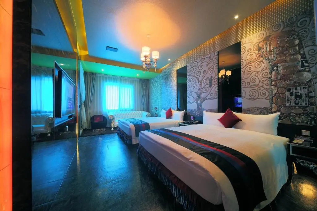 Herzs Hotel - Chambres