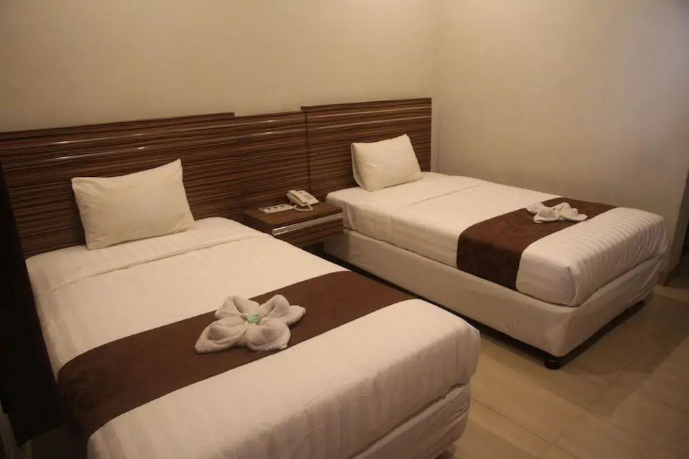 Palapa Hotel - Chambres