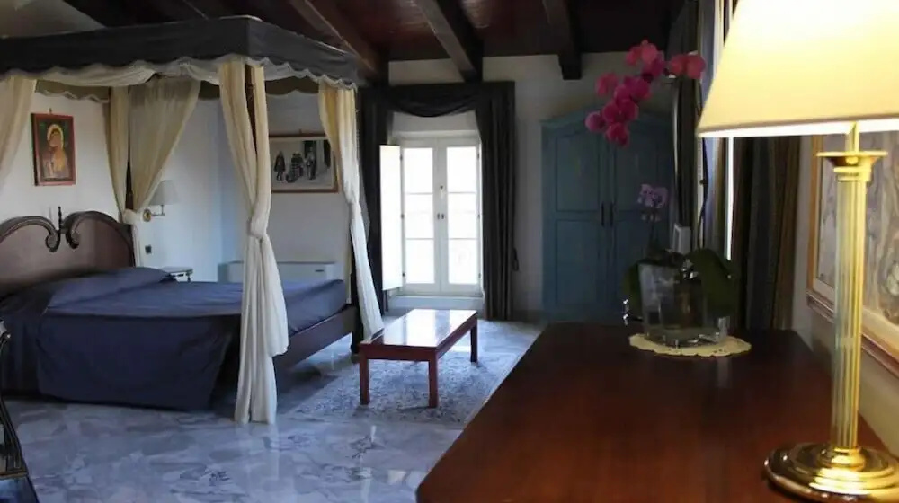 Hotel Roma Imperiale - Chambres