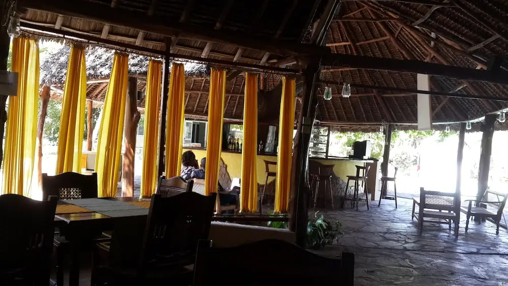 Makuti Villas Resort - Général