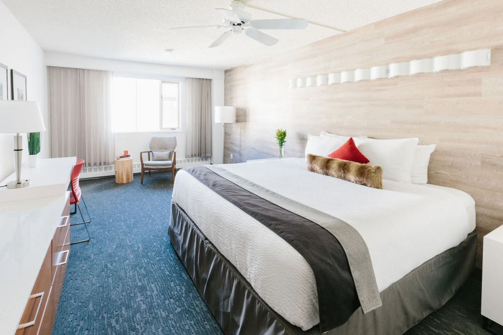 Elk + Avenue Hotel - Général