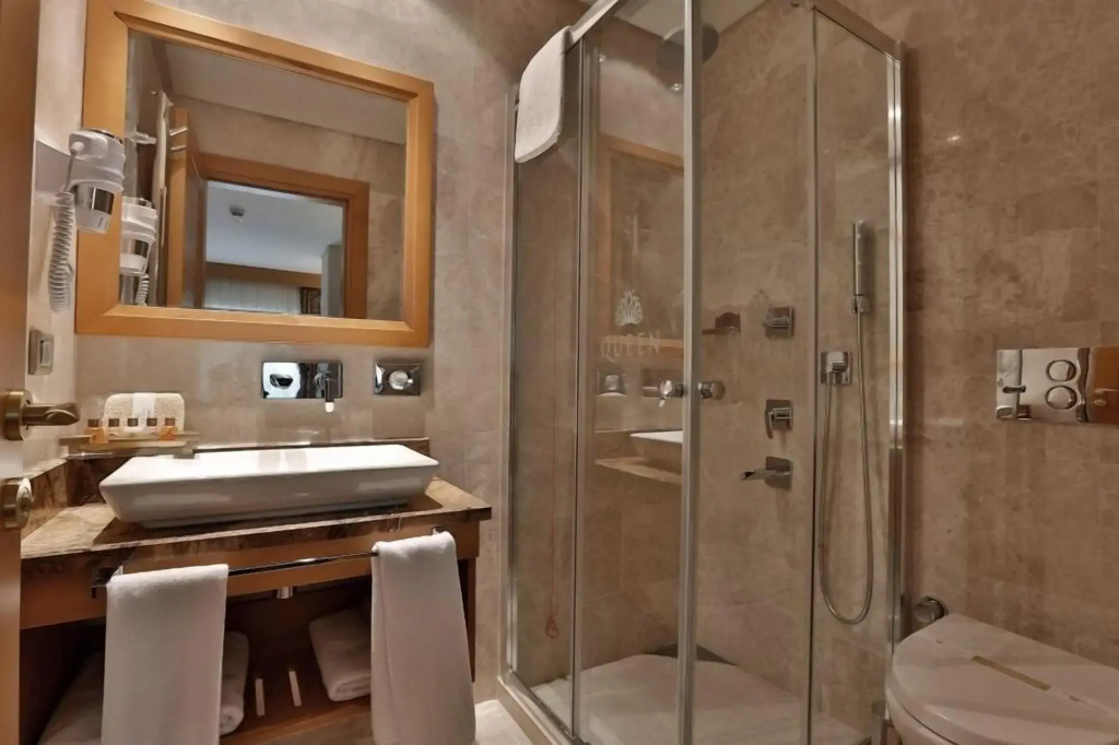 Queen Hotel & Spa - Général