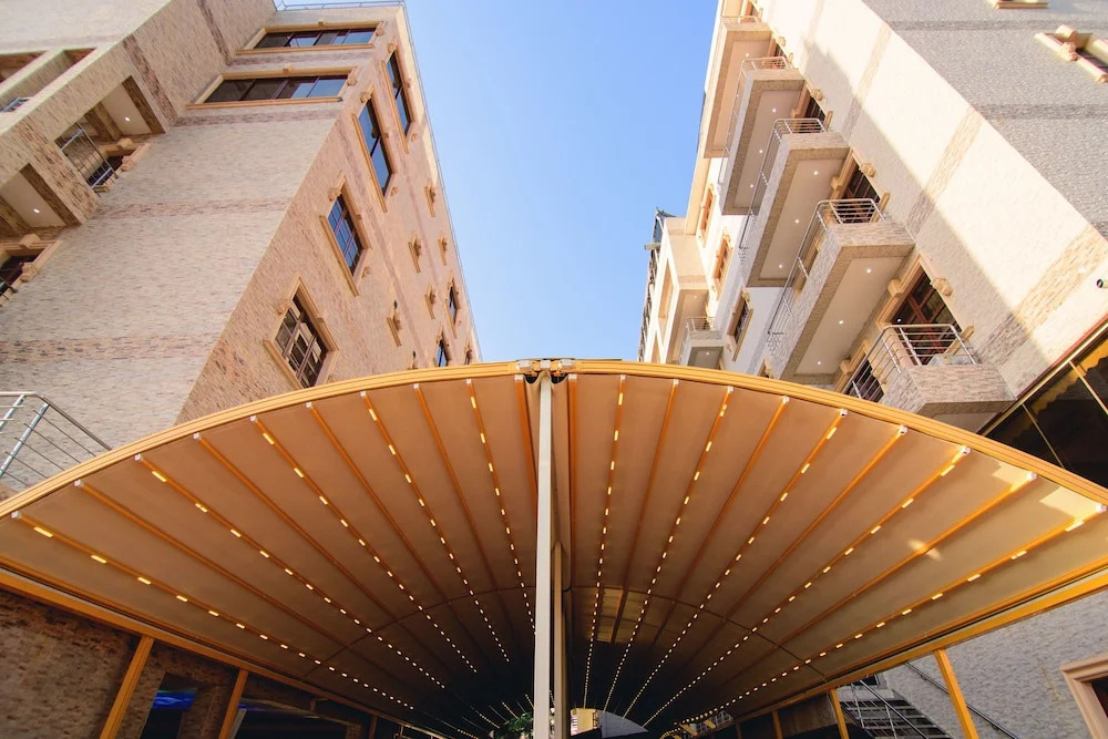 The Wells Carlton Hotel and Apartments - фото 33