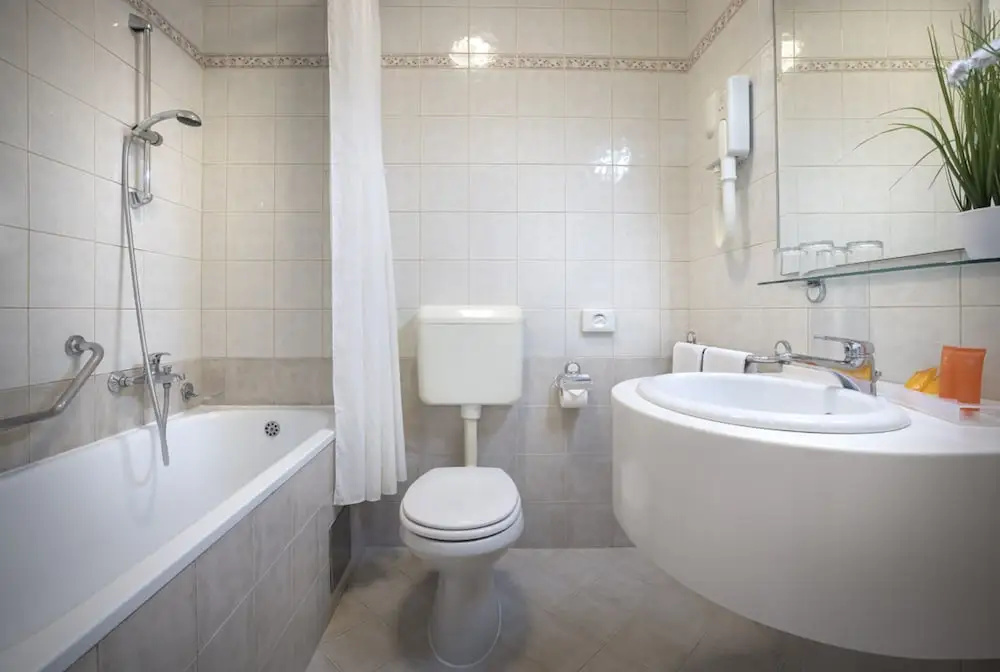 Rubin Sunny Hotel - Chambres