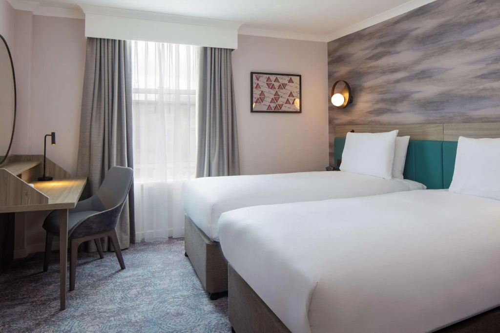 Standard Double room (twin beds)