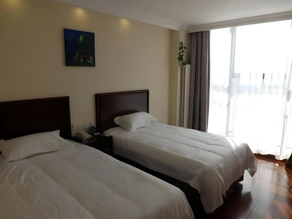 GreenTree Inn Beijing Fengtai District Lugou Bridge Middle Xiaoyue Road Shell Hotel - Général