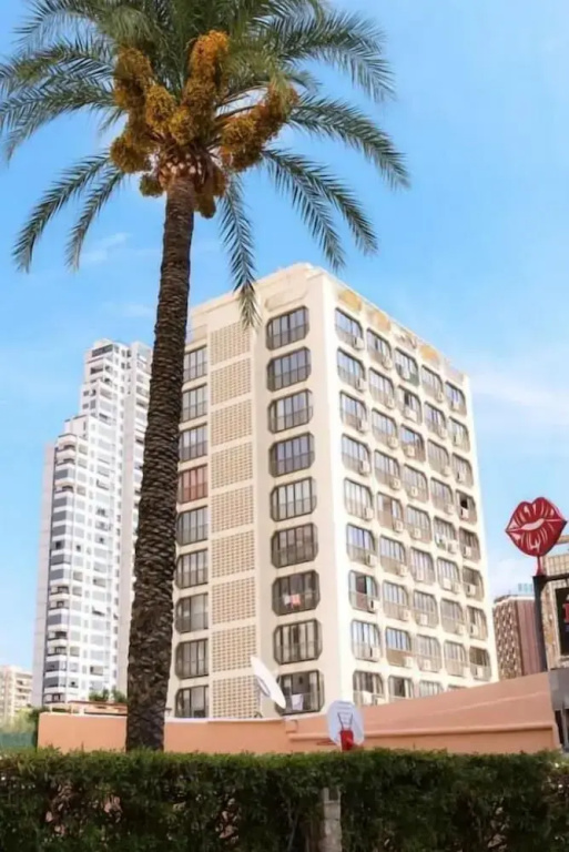 Payma Apartments Benidorm