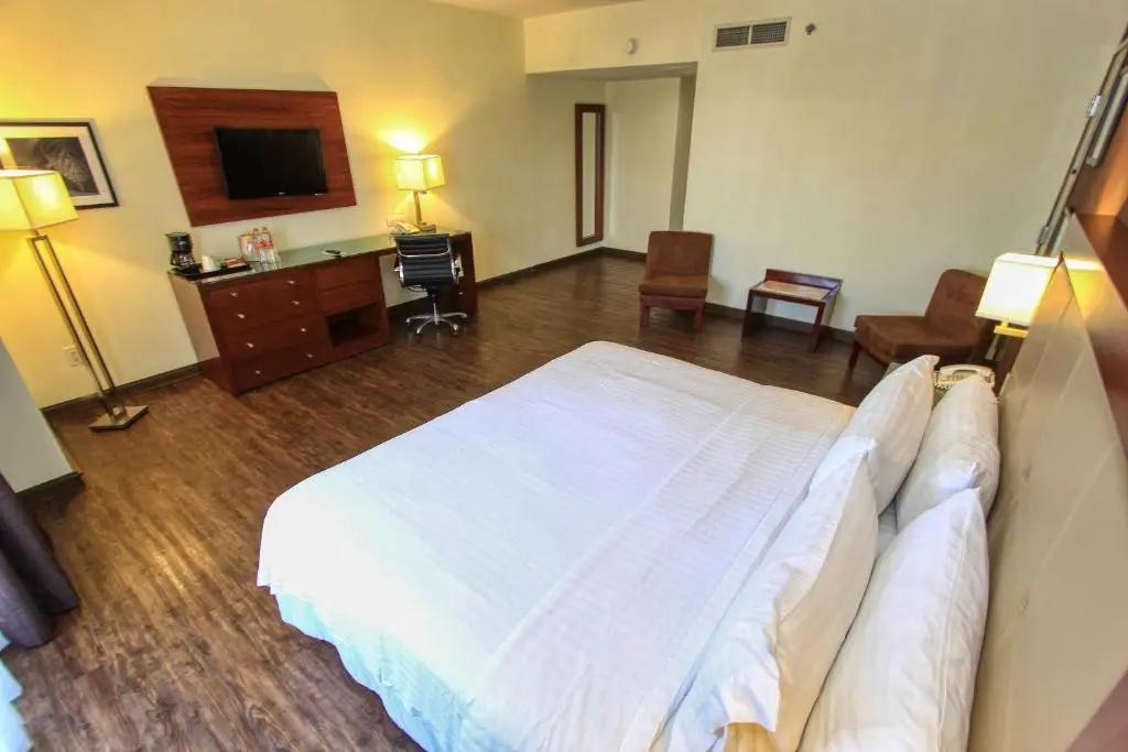 Holiday Inn Leon by IHG - Chambres