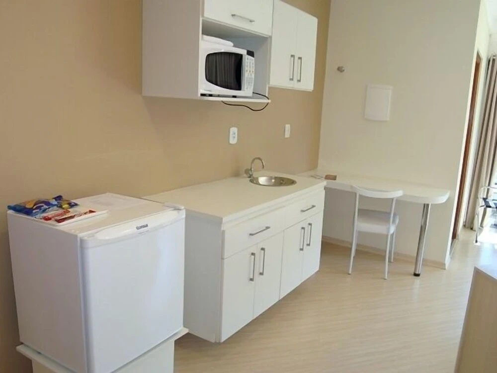 Itajuba Flat Hotel - Chambres