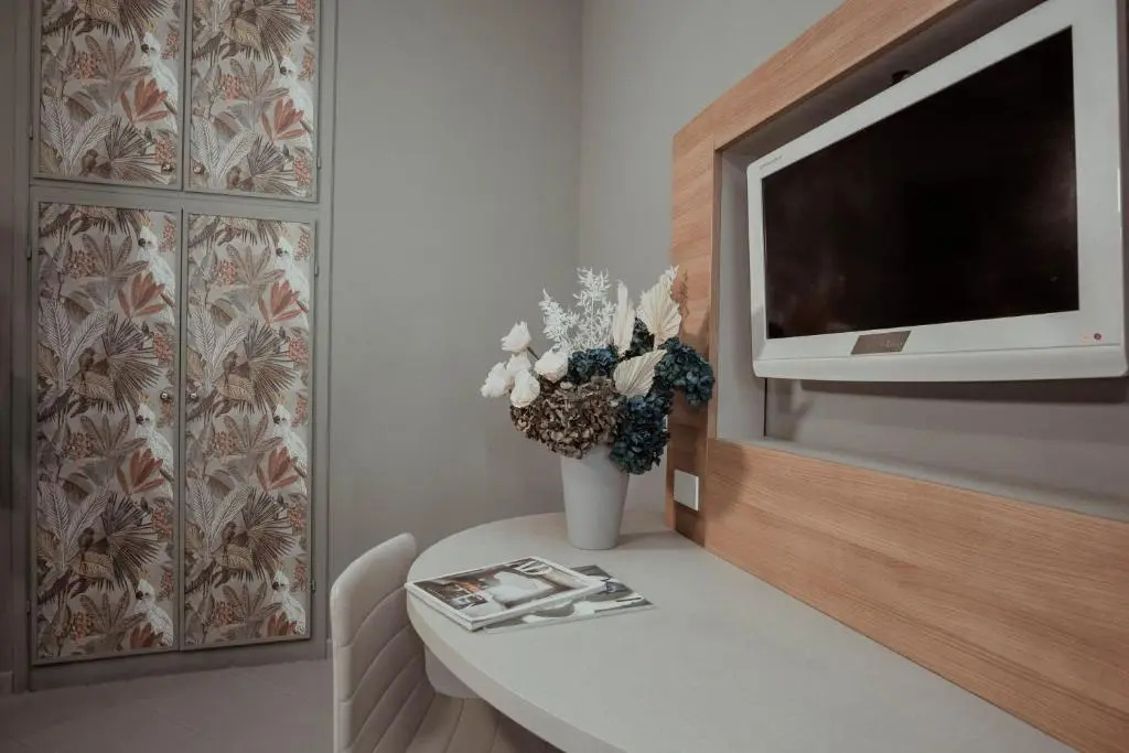 Hotel Marisa - Chambres