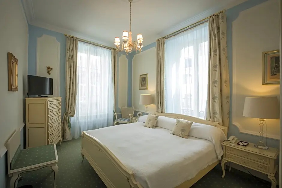 Der Kleine Prinz - Chambres