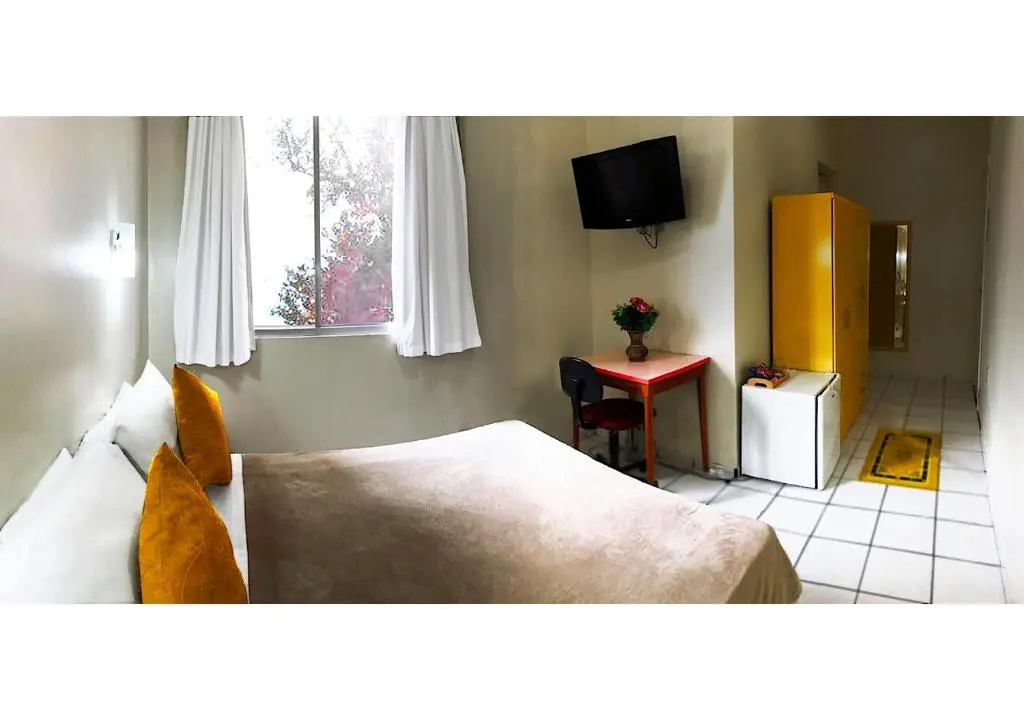Hotel Ibiá - Chambres