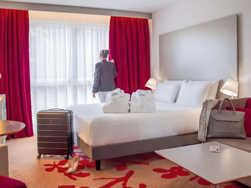 Mercure Tours Nord - Chambres