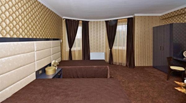 Hotel History - Chambres
