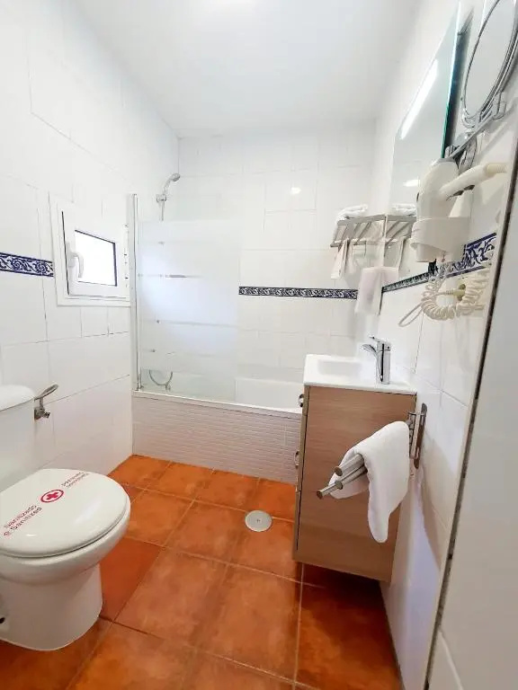Zaida - Chambres