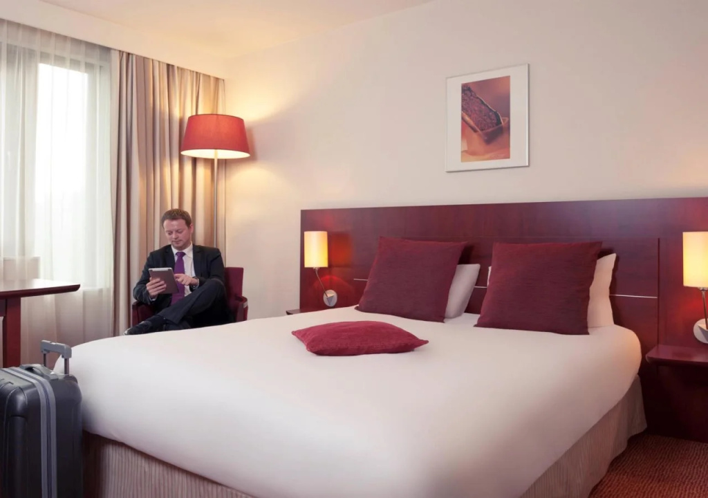 Hotel Mercure Brussels Airport - Général