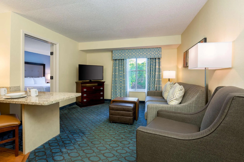 Homewood Suites by Hilton Nashville Airport - Chambres