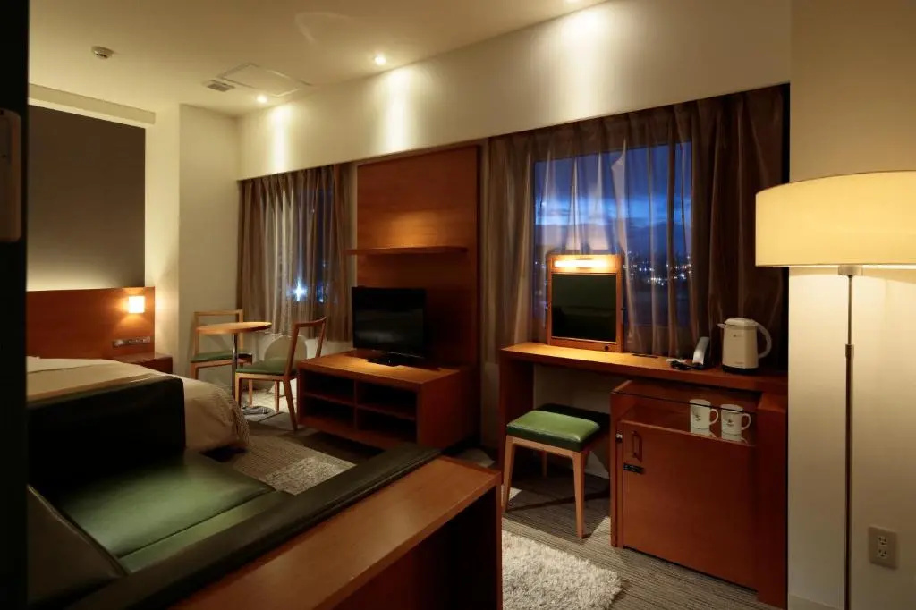 Candeo Hotels Chino - Chambres