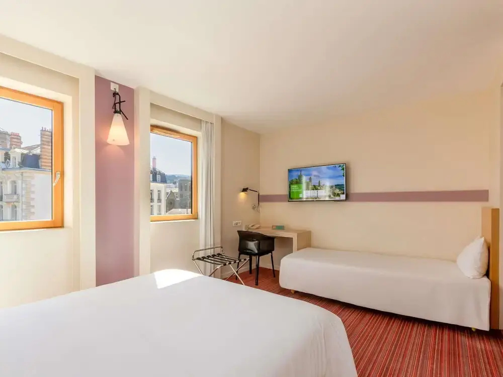 ibis Styles Le Puy-en-Velay - Chambres