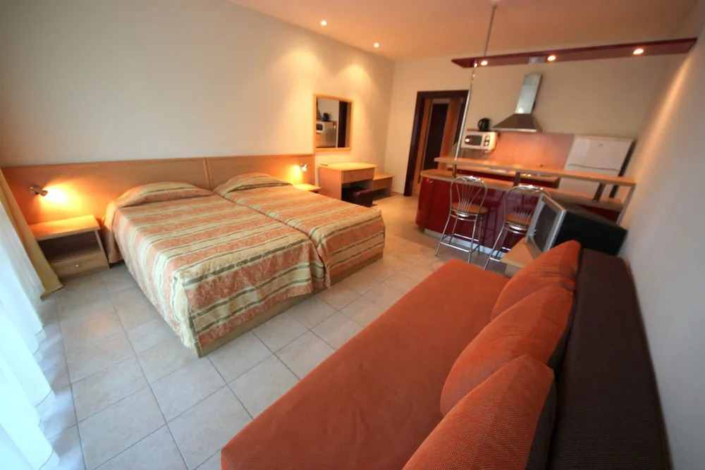 PLANETA Hotel & Aqua park by null