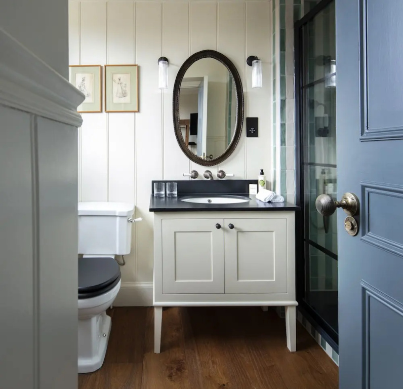 The Leicester Arms Hotel - Chambres