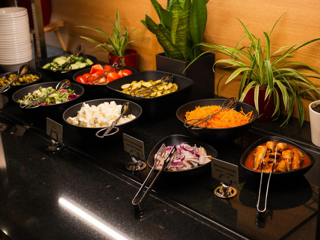 Park Inn by Radisson Central Tallinn Hotel - Général