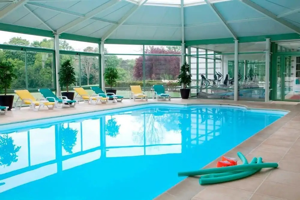 Domaine des Roches Hotel & Spa - Général