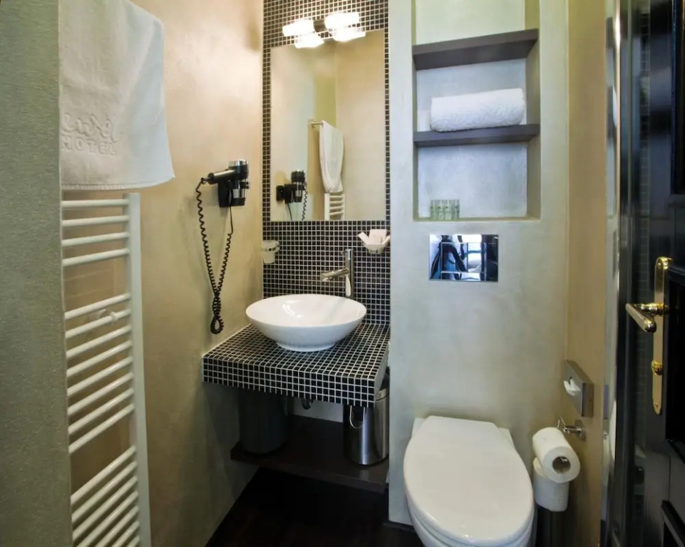 Design Hotel Jewel Prague - Général