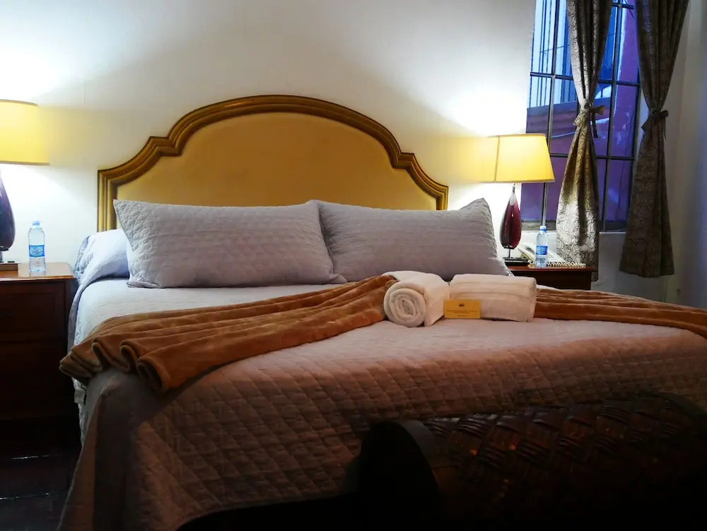 Casa de las Conservas Gold - Chambres