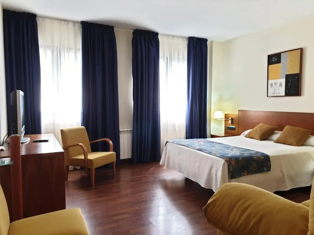 Hotel Suite Camarena - Chambres