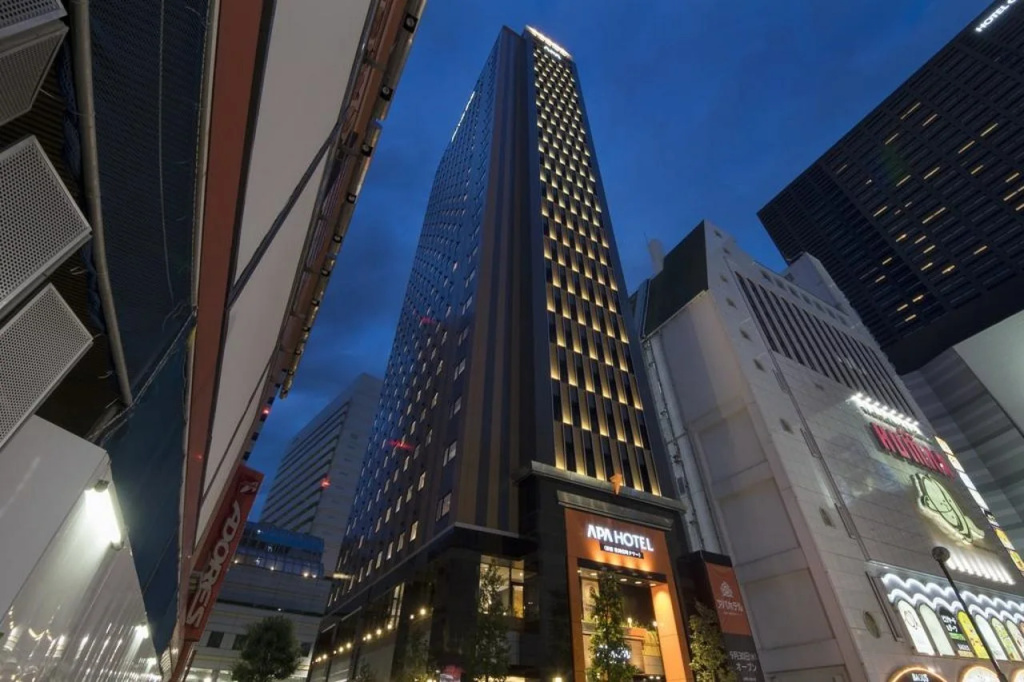 APA Hotel Shinjuku Kabukicho Tower - Général