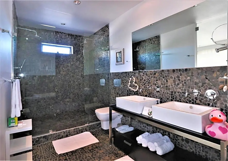 DysART Boutique Hotel - Chambres
