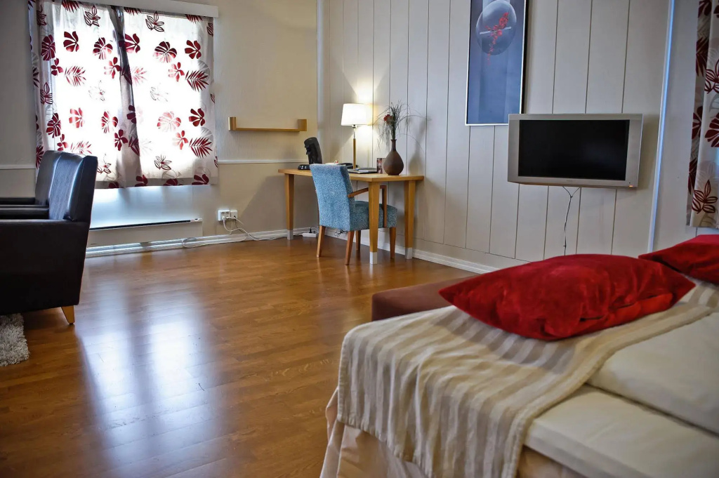 Grand Hotell Stord - Général