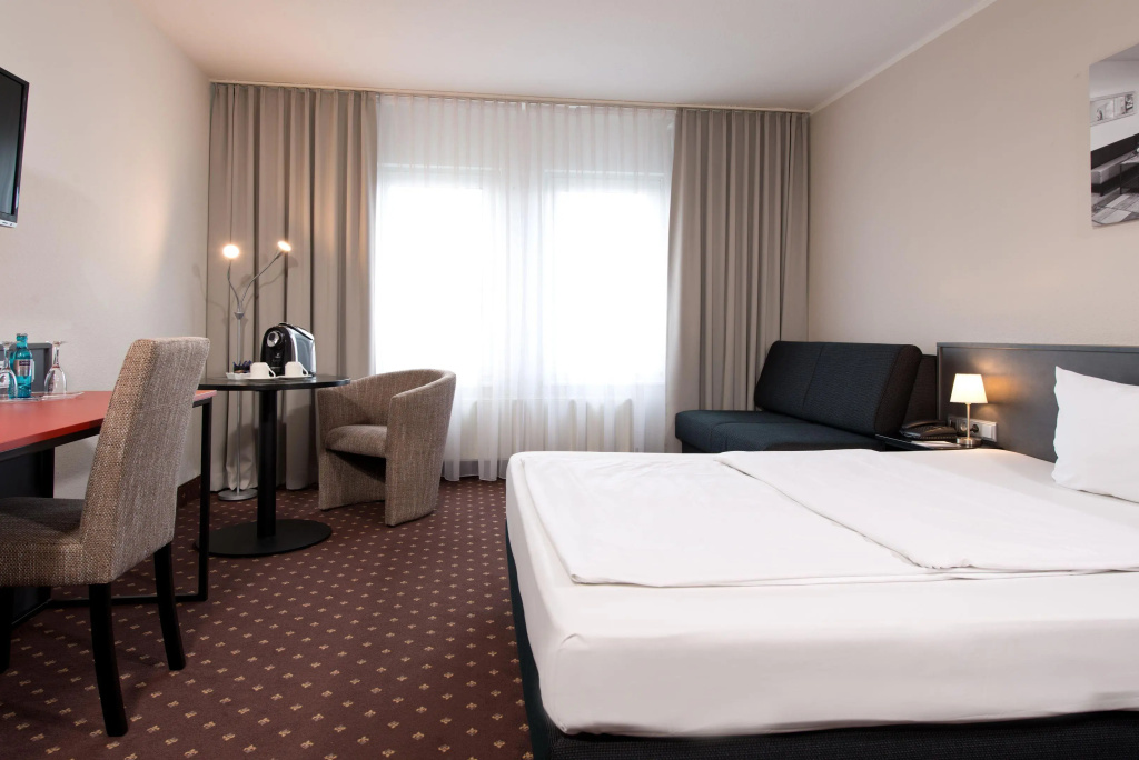 ACHAT Hotel Hockenheim - Général