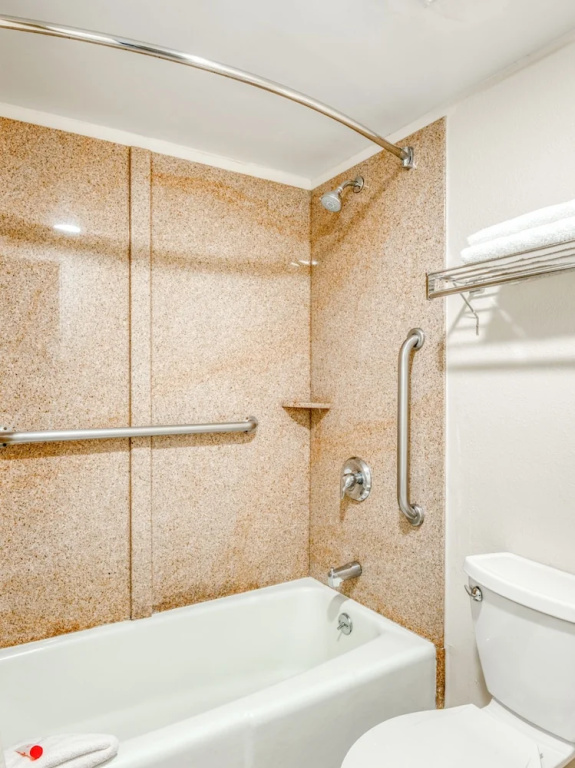 Hotel Bel-Air Orlando - Chambres