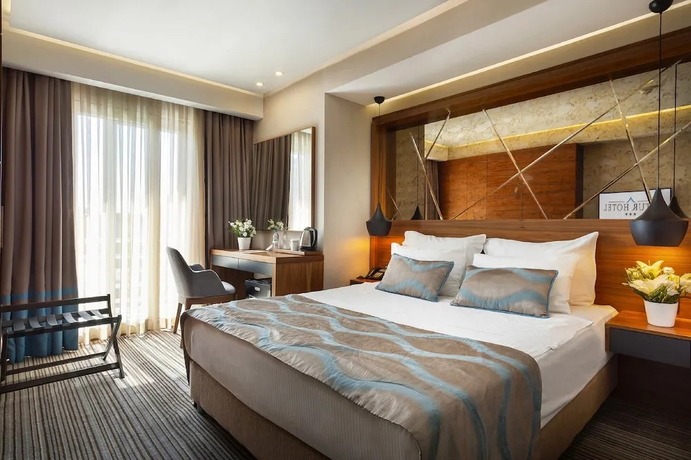 Artur Hotel - Chambres