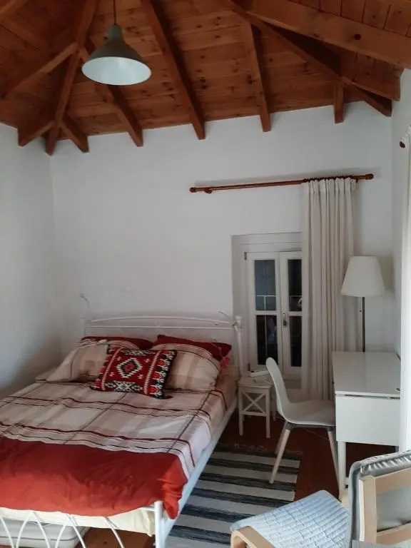 Alexandros Traditional House