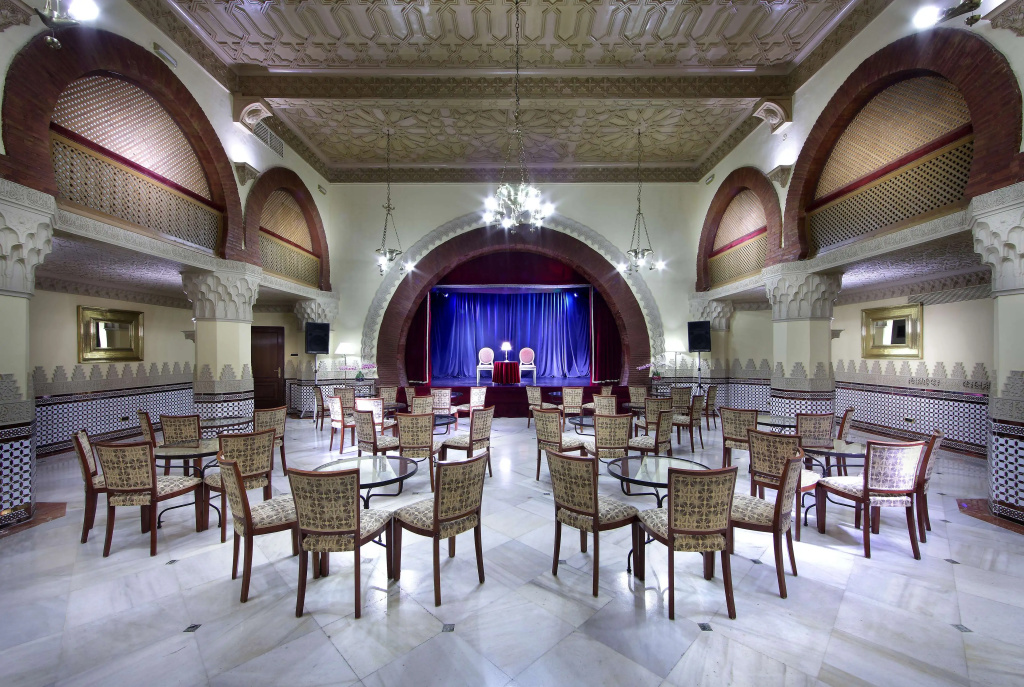 Hotel Alhambra Palace - Général